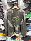 NEW Travis Scott x Fox Racing Jersey - Black Size Medium