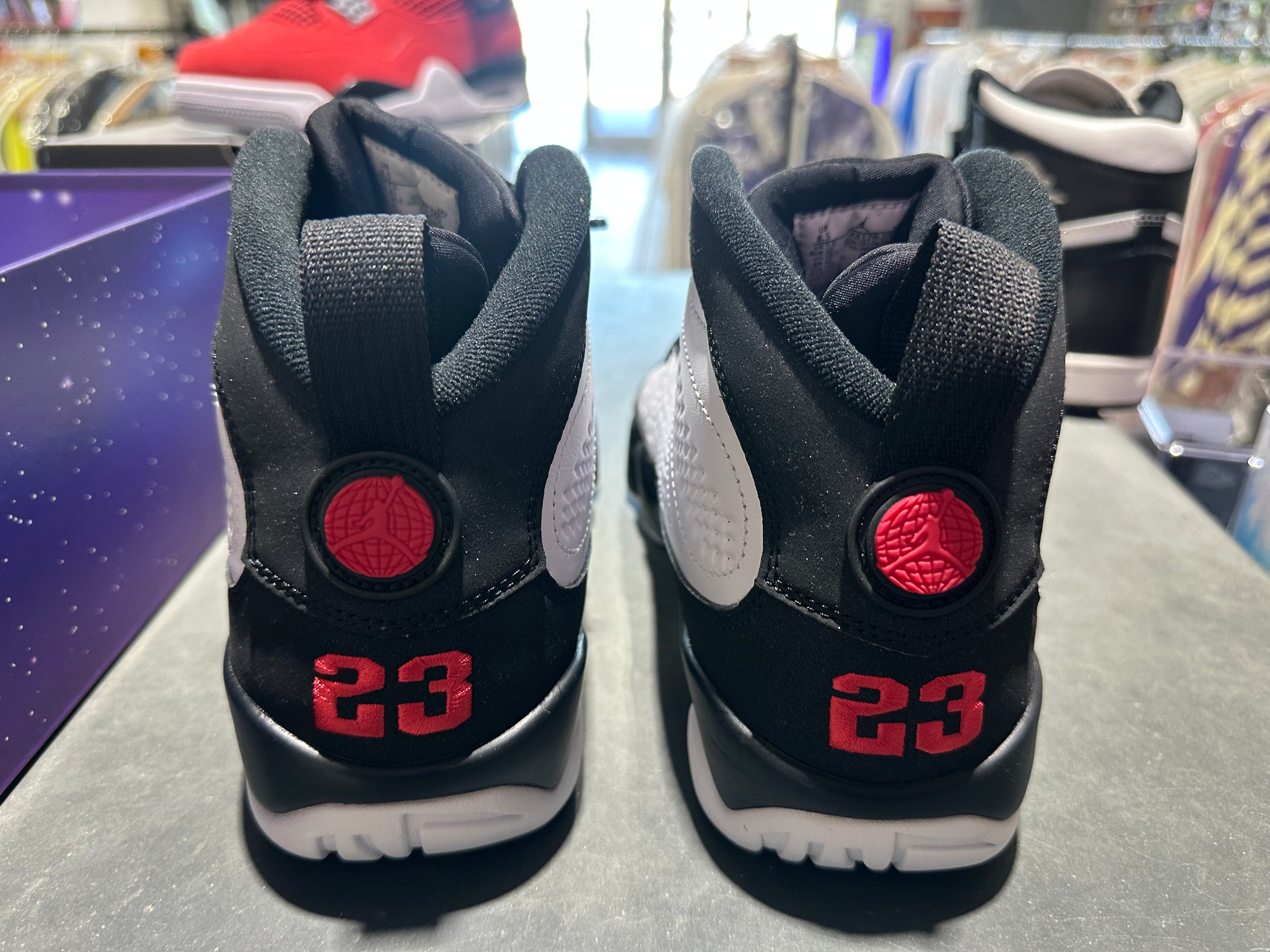 Air Jordan 9 Retro - Space Jam Size 8.5