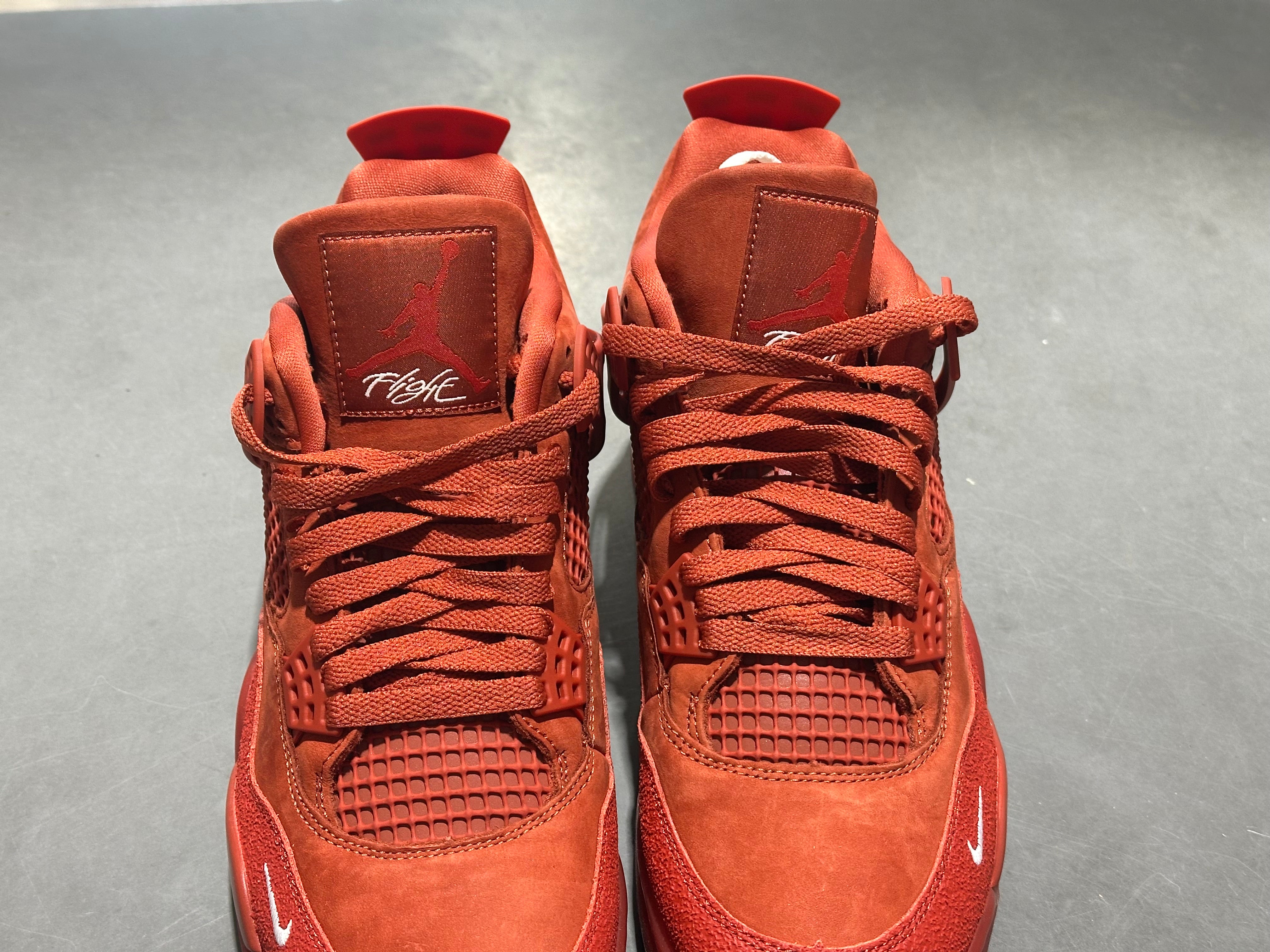 Air Jordan 4 Retro OG SP - Nigel Sylvester Brick by Brick Size 9