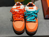 Nike SB Dunk Low OG QS - Orange Lobster Size 8