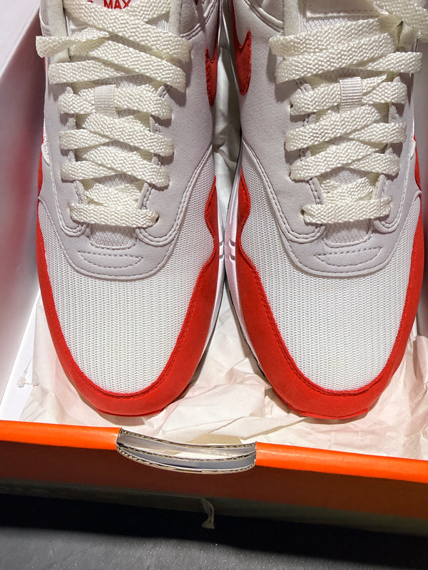 Nike Air Max 1 Anniversary - Red Size 11.5