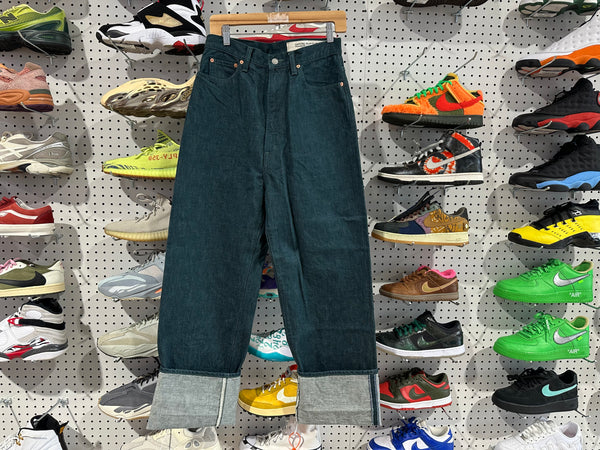 NEW Kapital Indigo No 4 Denim Jeans - Size 32