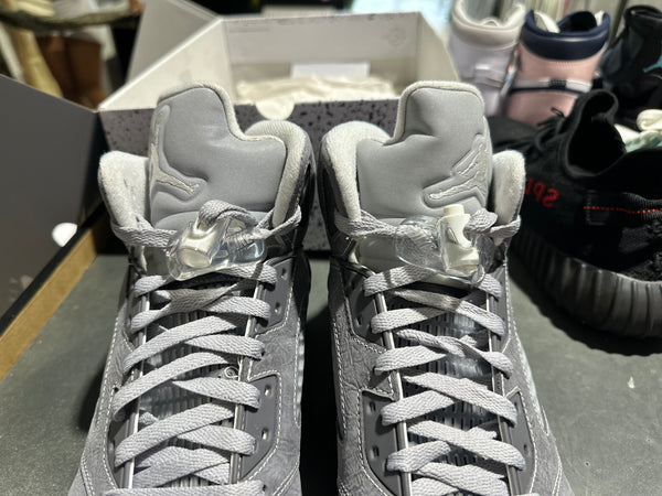 Air Jordan 5 Retro - Wolf Grey Size 12