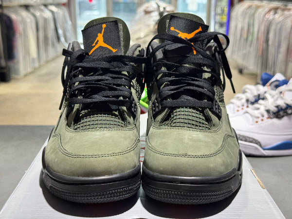 Air Jordan 4 Retro OG SP - Undefeated Size 10