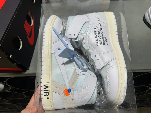 Air Jordan 1 Retro High - Virgil Abloh Archive/Alaska Size 8