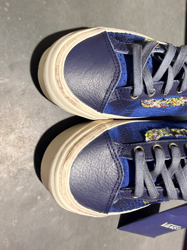 Vans Old Skool 36 LX - Souvenir Navy Size 10