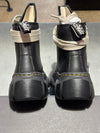 Dr Martens x Rick Owens Jumbo Lace Boot - Black