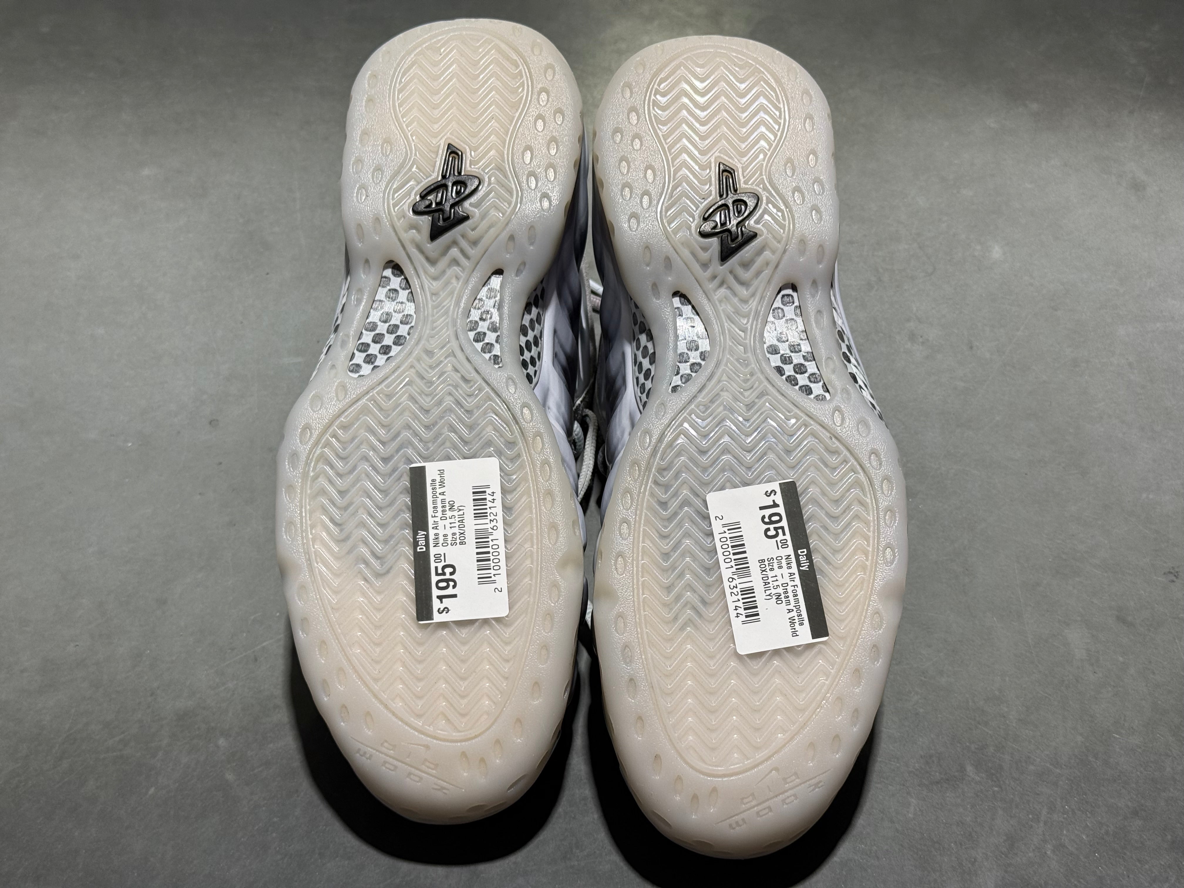 Nike Air Foamposite One - Dream A World Size 11.5