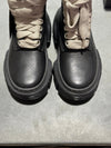 Dr Martens x Rick Owens Jumbo Lace Boot - Black Size 7W/6M