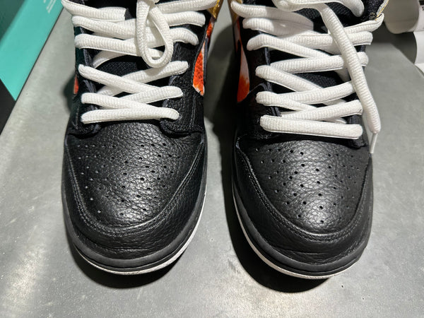 Nike SB Dunk Low - Raygun Tie-Dye/Black Size 10