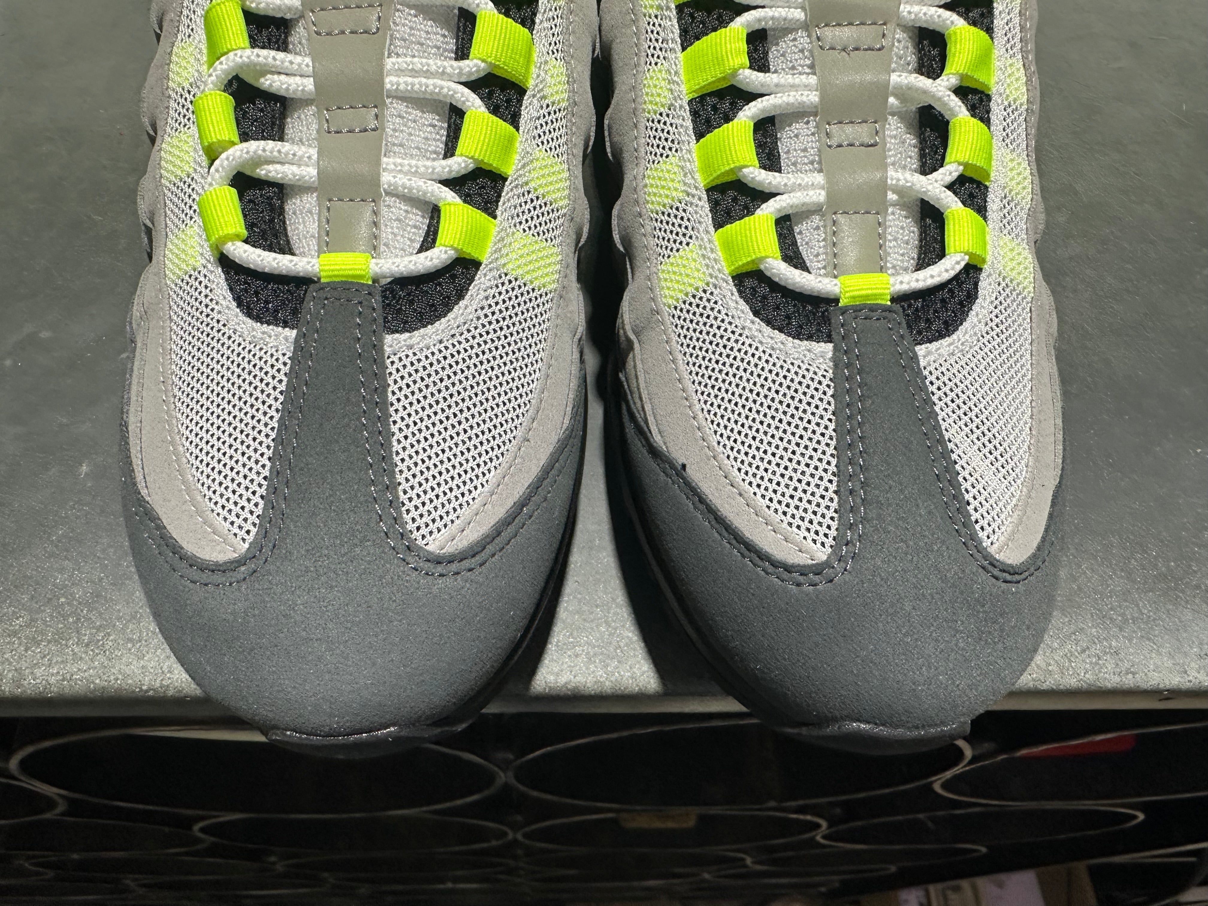 Nike Air Max 95 Big Bubble - Neon Size 13