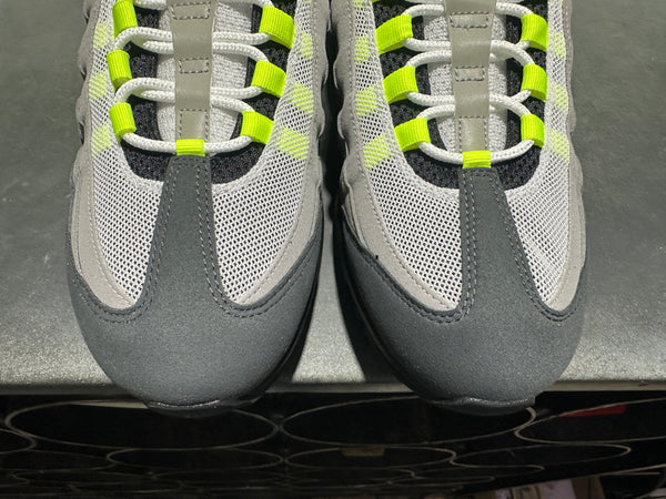 Nike Air Max 95 Big Bubble - Neon Size 13