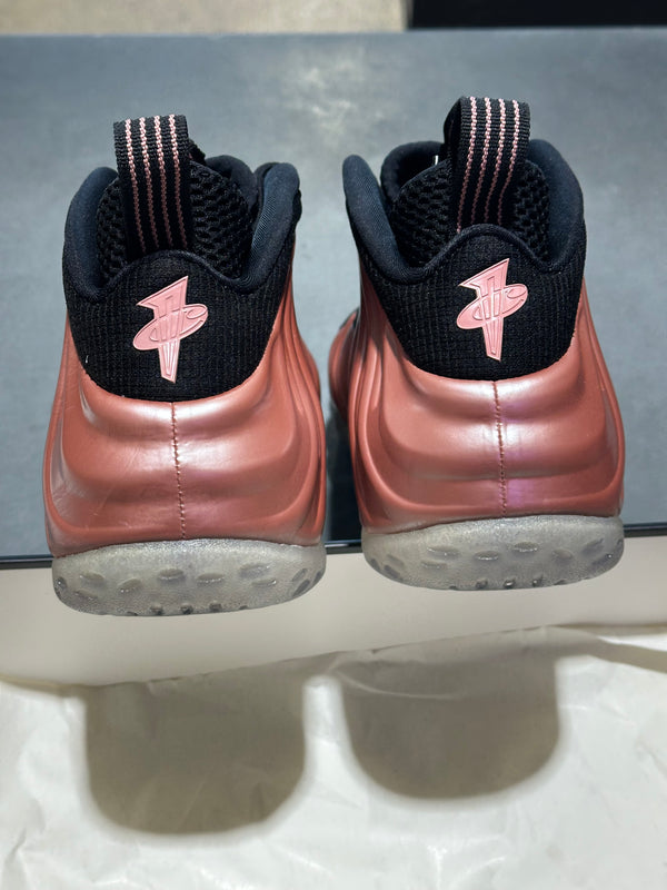 Nike Air Foamposite One - Rust Pink Size 9.5