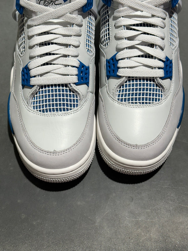 Air Jordan 4 Retro - Military Blue 2024 Size 10