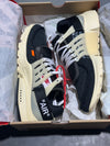 Nike Air Presto x Off White The 10 - Black OG Size 10