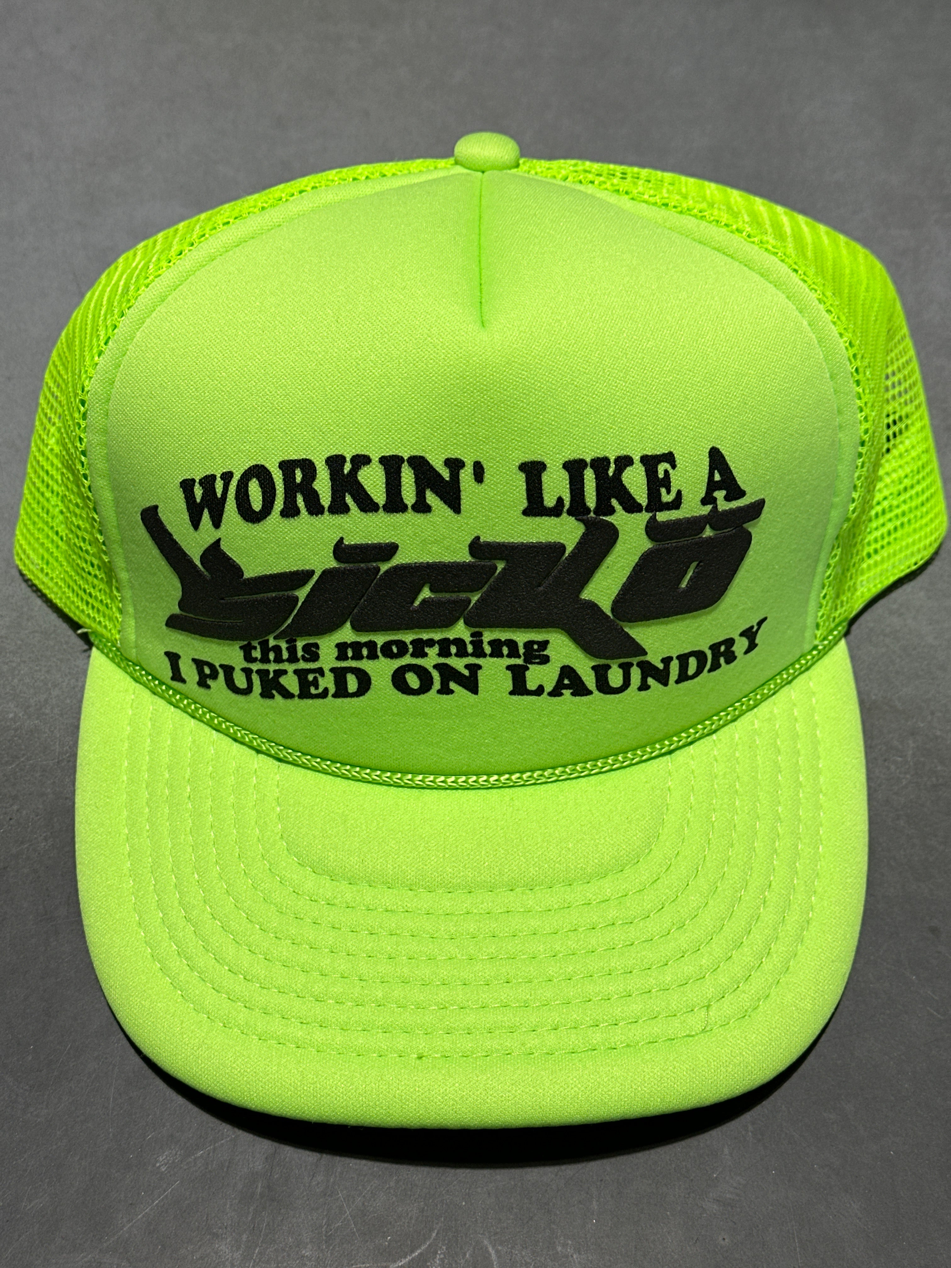 NEW Sicko Trucker - Volt