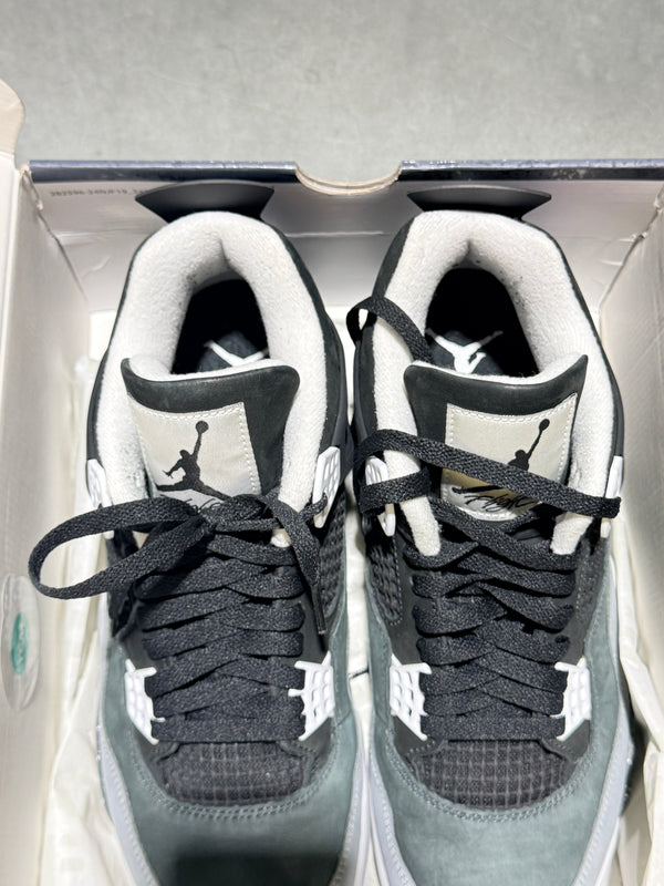 Air Jordan 4 Retro - Fear Size 11