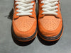 Nike SB Dunk Low Concepts - Orange Lobster Size 8