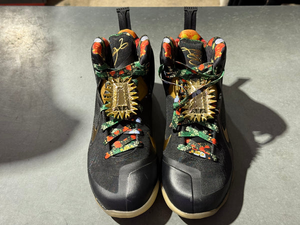Nike Lebron 9 - Watch The Throne 2022 Size 11.5