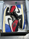 Air Jordan 1 Retro High OG SP - Fragment x Union LA Varsity Red Sport Royal Size 11