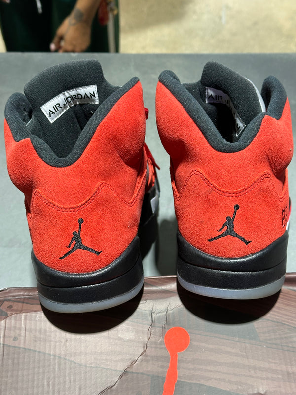 Air Jordan 5 Retro - Raging Bulls Size 11.5