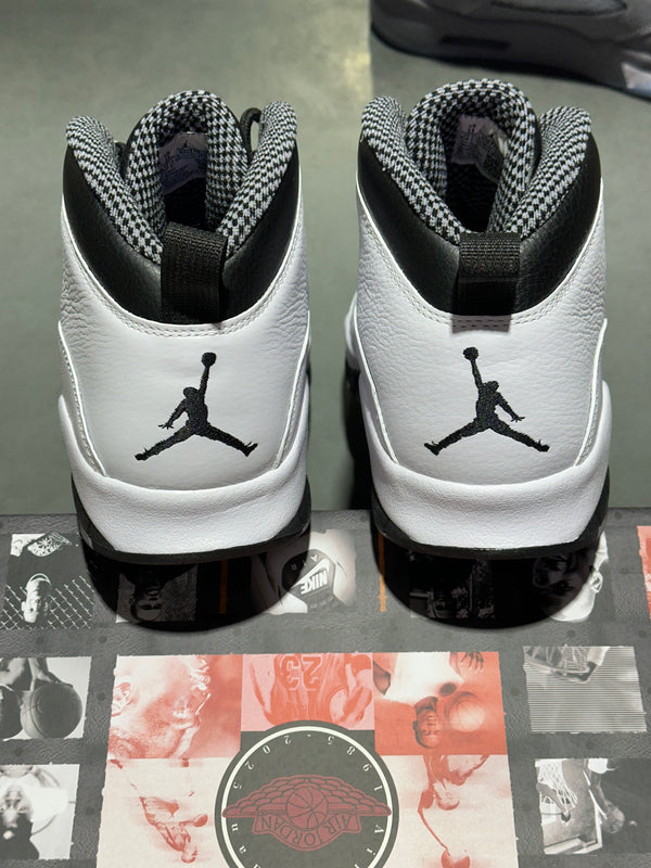 Air Jordan 10 Retro OG - Steel 2025 Size 13