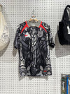 NEW Palace x Nike England Dri-FIT Football Jersey - Grey Size Small
