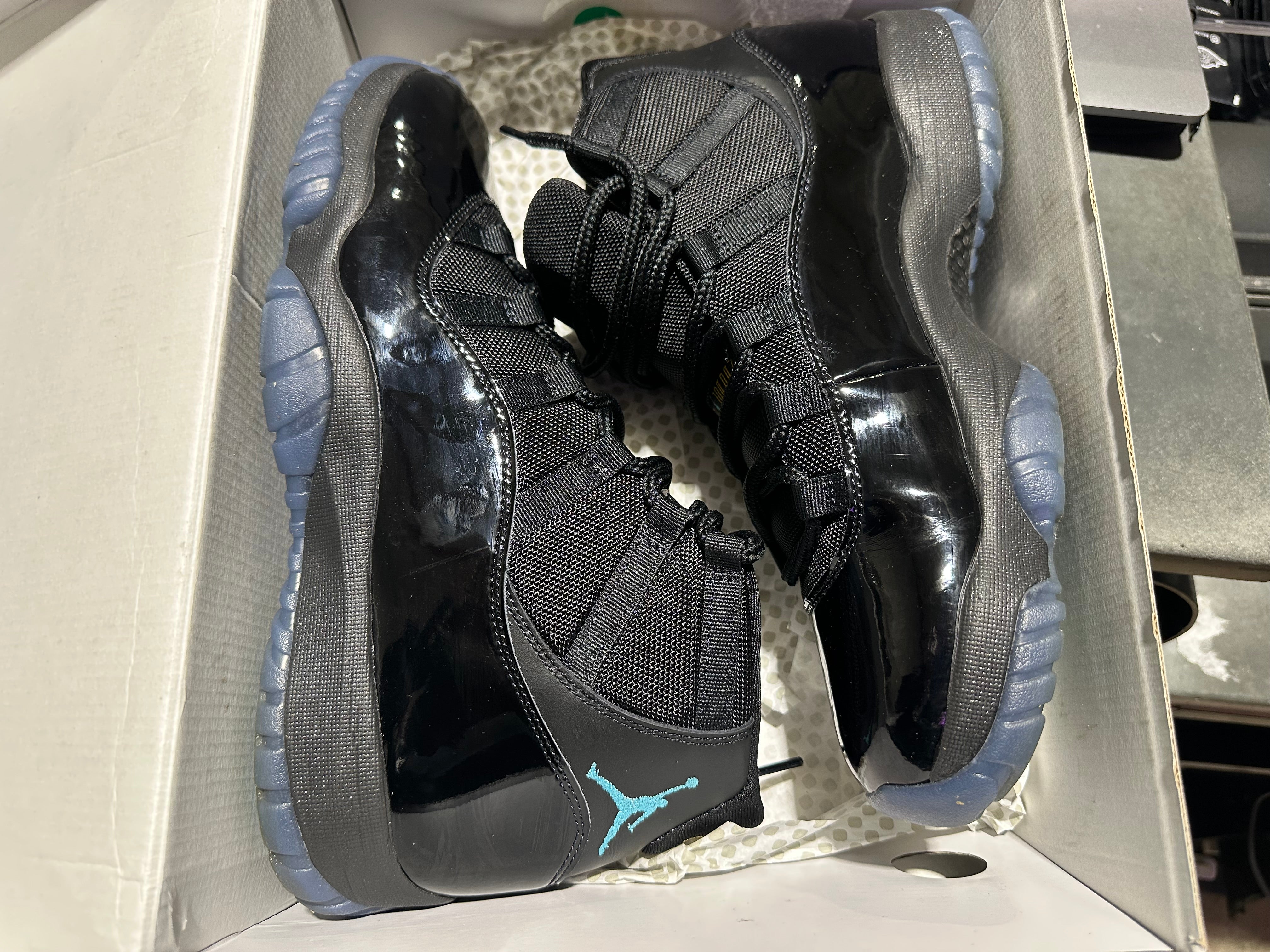 Air Jordan 11 Retro - Gamma Size 12