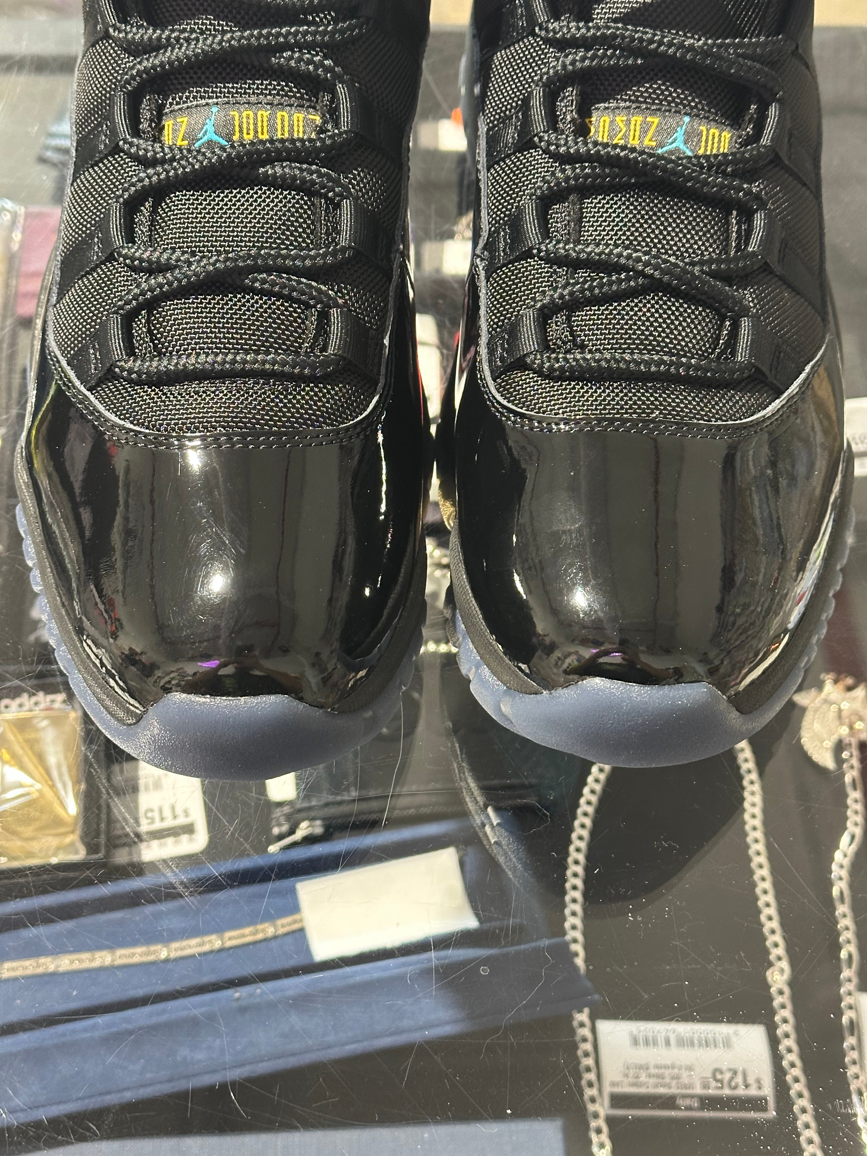 Air Jordan 11 Retro - Gamma 2025 Size 12 (DAILY)