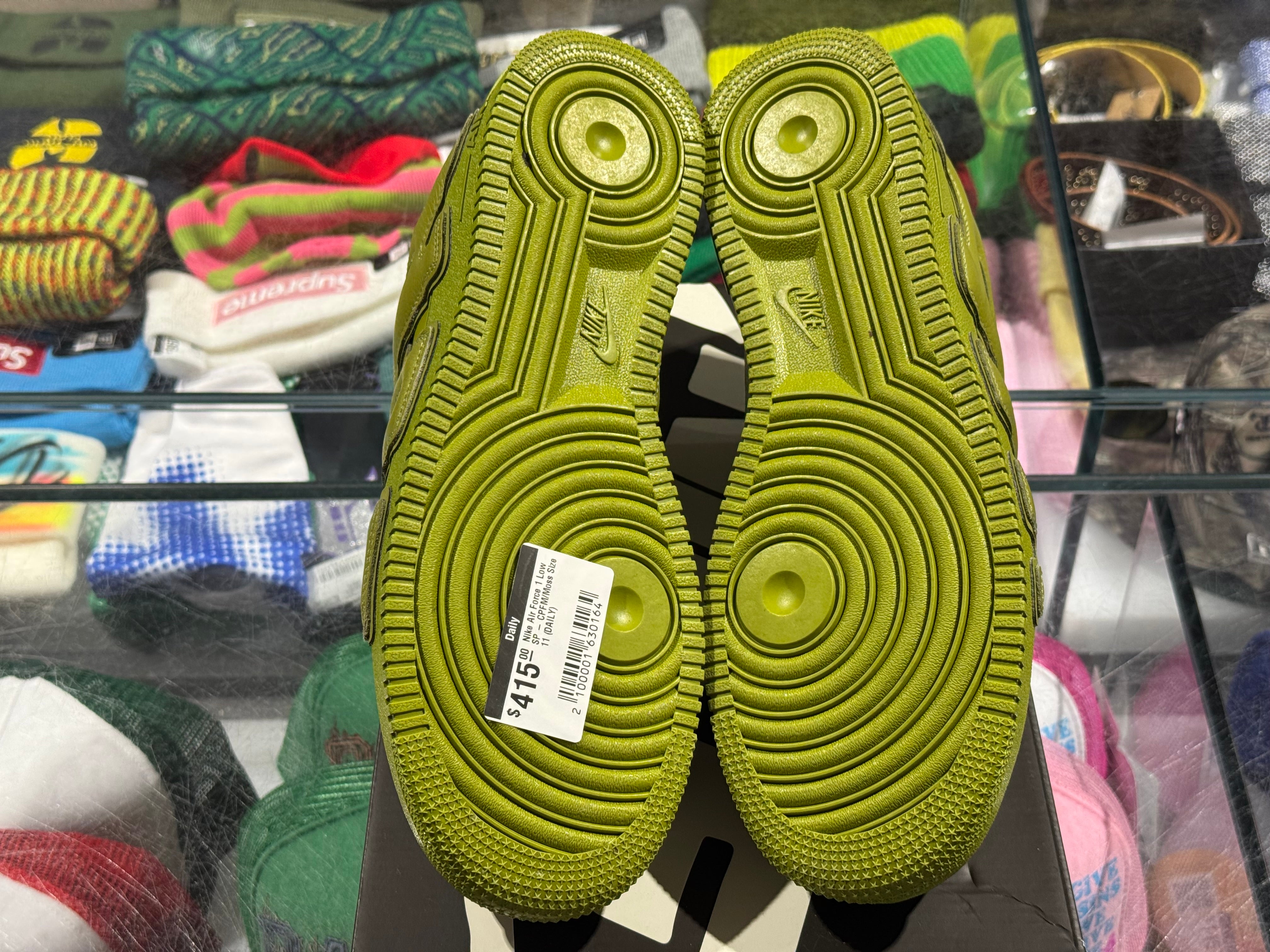 Nike Air Force 1 Low SP - CPFM/Moss Size 11