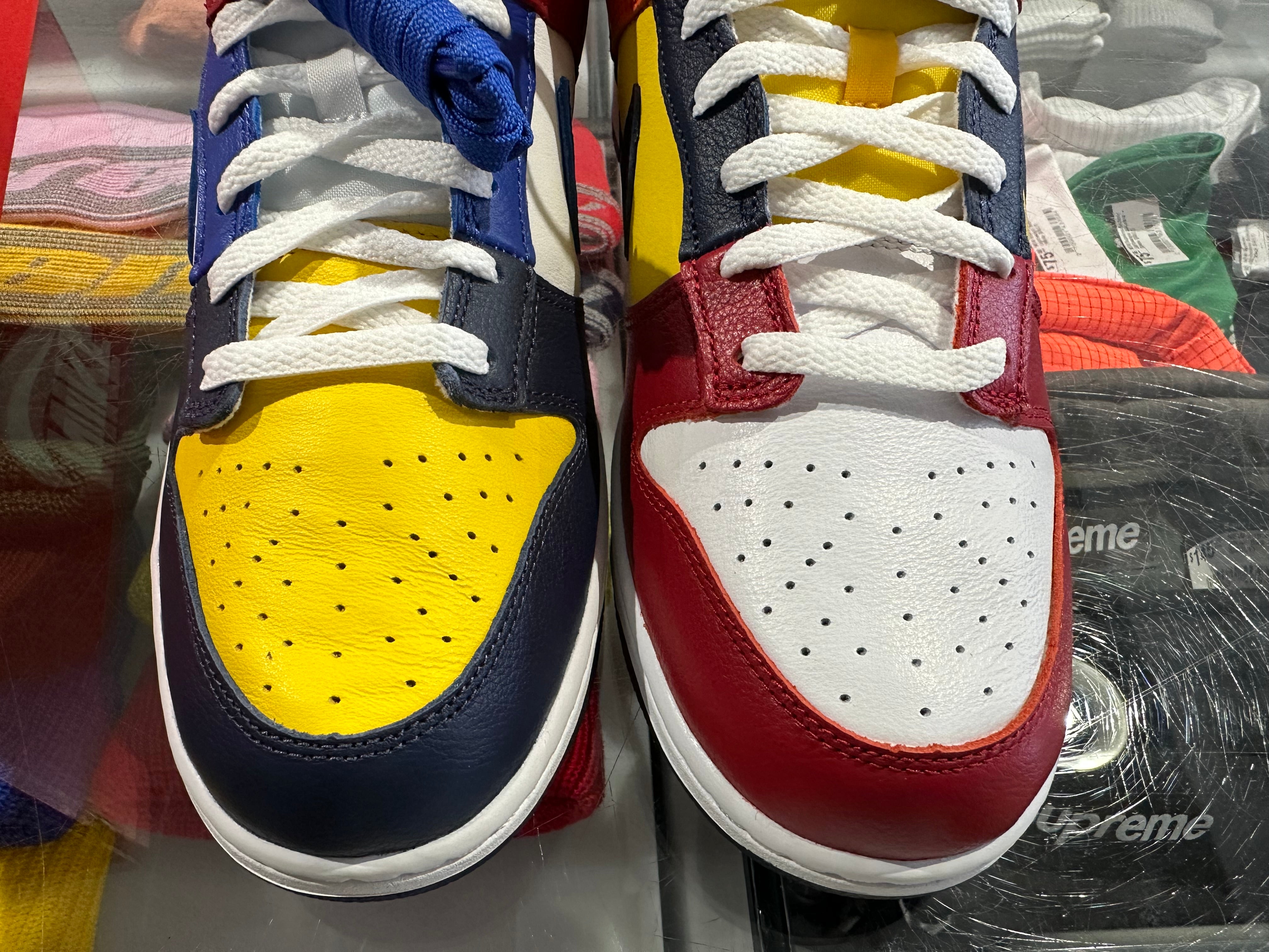 Nike Dunk Low QS - CO.JP What The 2024