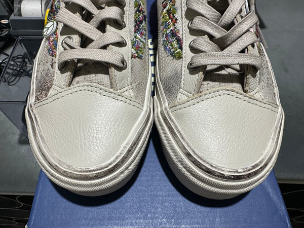 Vans LX Old Skool 36 - Souvenir/Oatmeal Size 11