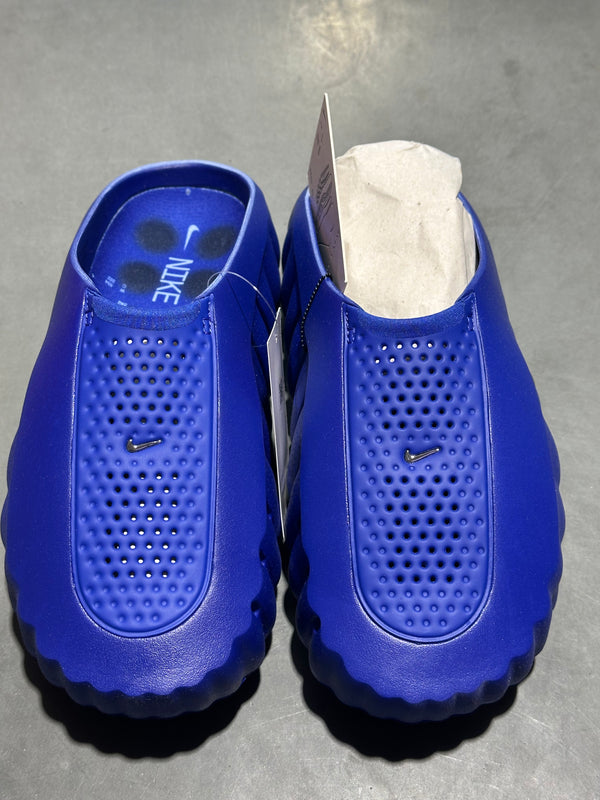 W Nike Mind 001 Slide - Old Royal Size 7W/5.5M