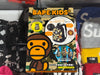 2022 SS Bape Kids Magazine x Backpack Bundle