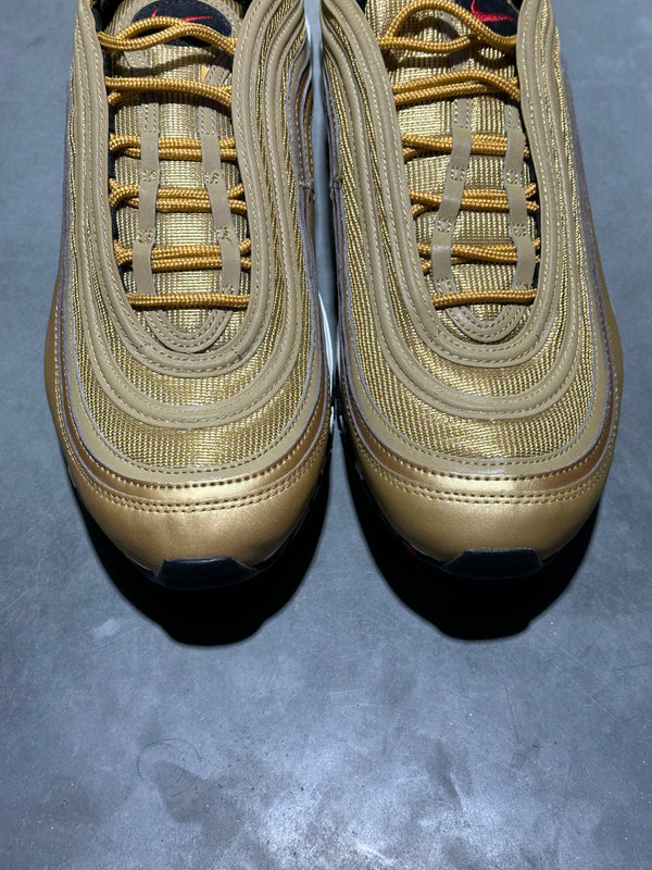 Nike Air Max 97 - Gold Size 13