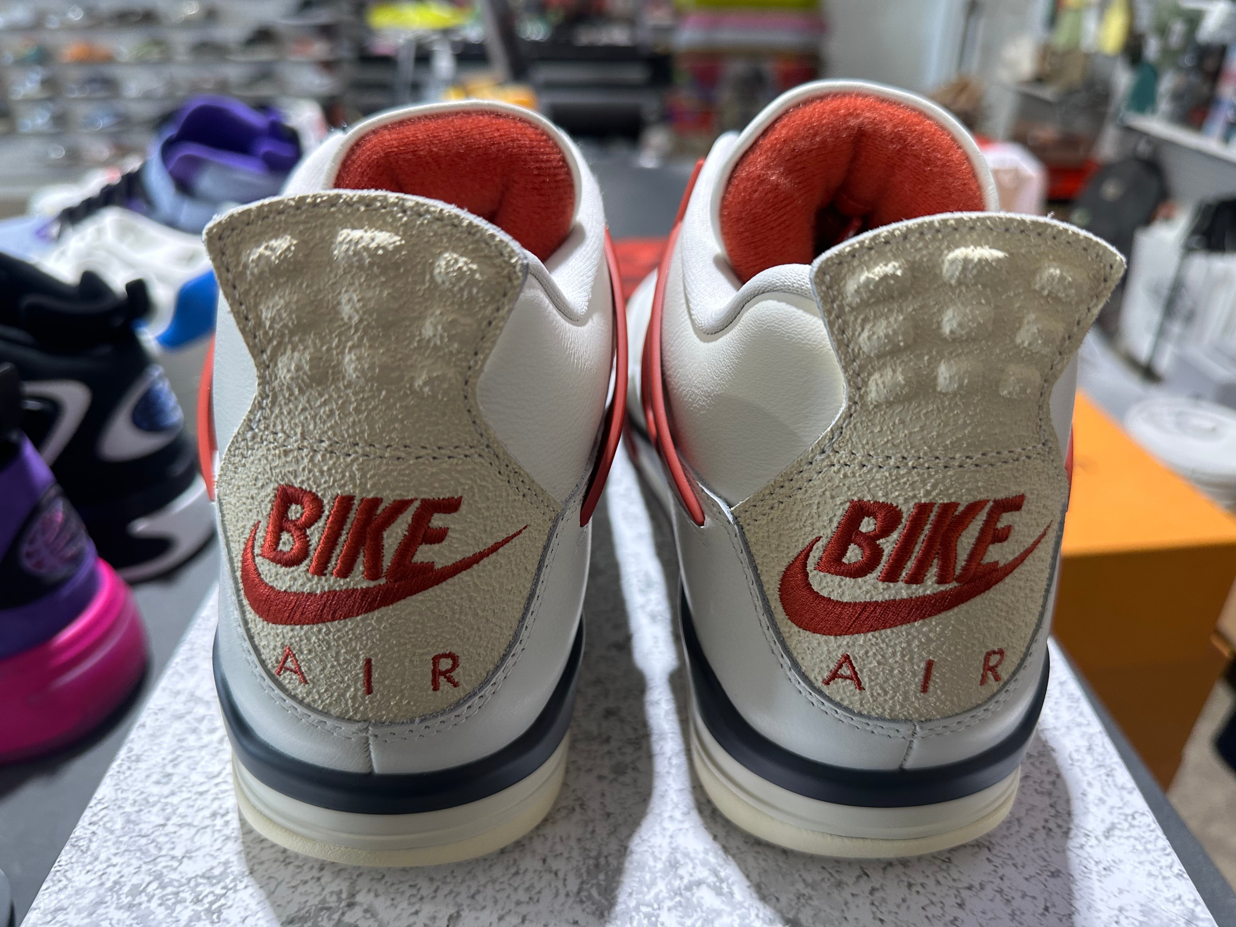 Air Jordan 4 Retro OG - Nigel Sylvester Brick After Brick Size 11