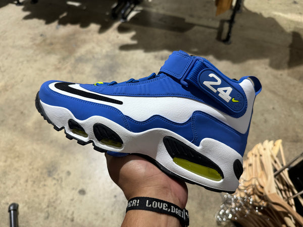 Nike Air Griffey Max 1 - Volt Size 10