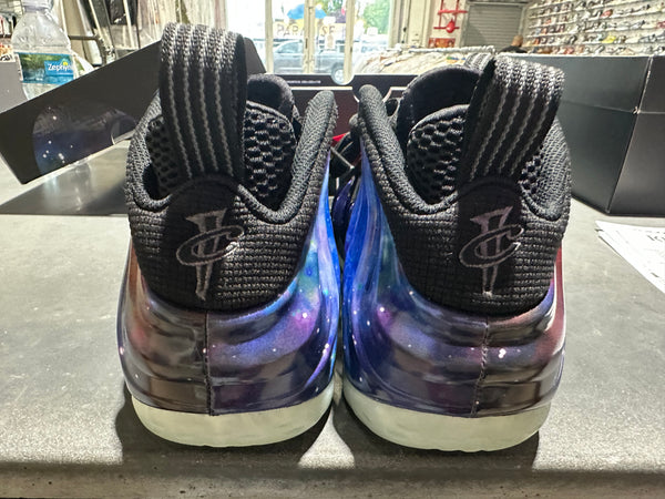 Nike Air Foamposite One QS - Galaxy Size 9.5