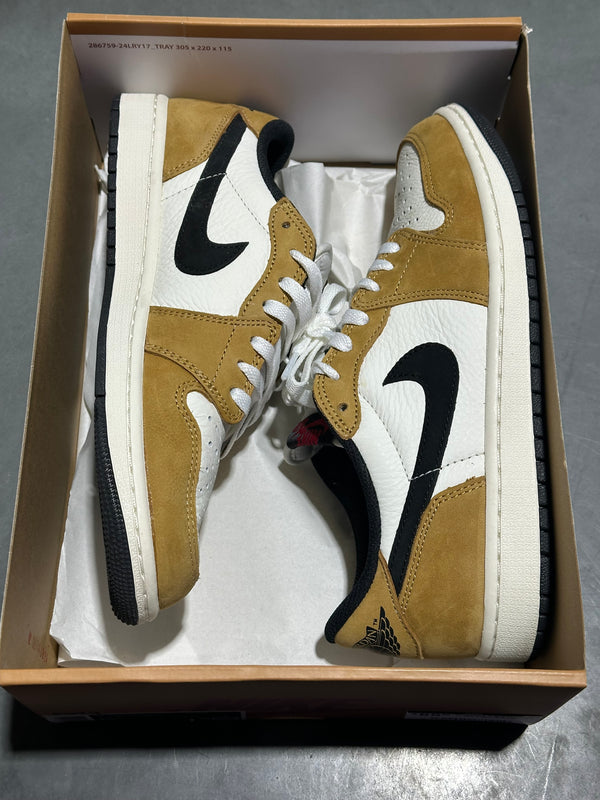 Air Jordan 1 Retro Low OG - ROTY Size 8.5