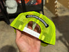 NEW Chrome Hearts King Taco Neon Triple Cross Patch Trucker