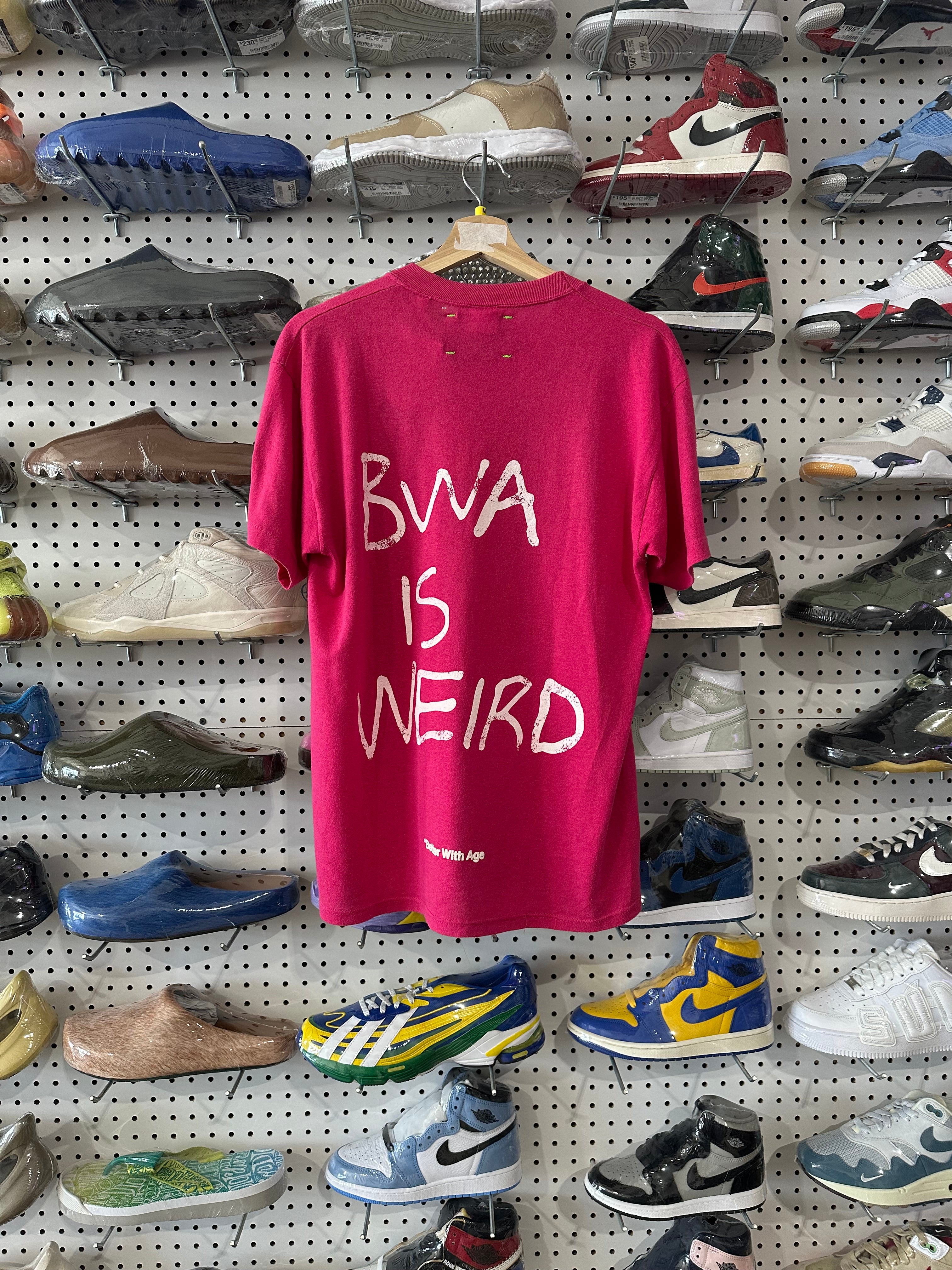 NEW Better With Age Angus T-Shirt - Pink Size Medium
