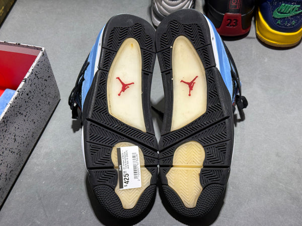 Air Jordan 4 Retro - Travis Scott/Cactus Jack Size 10