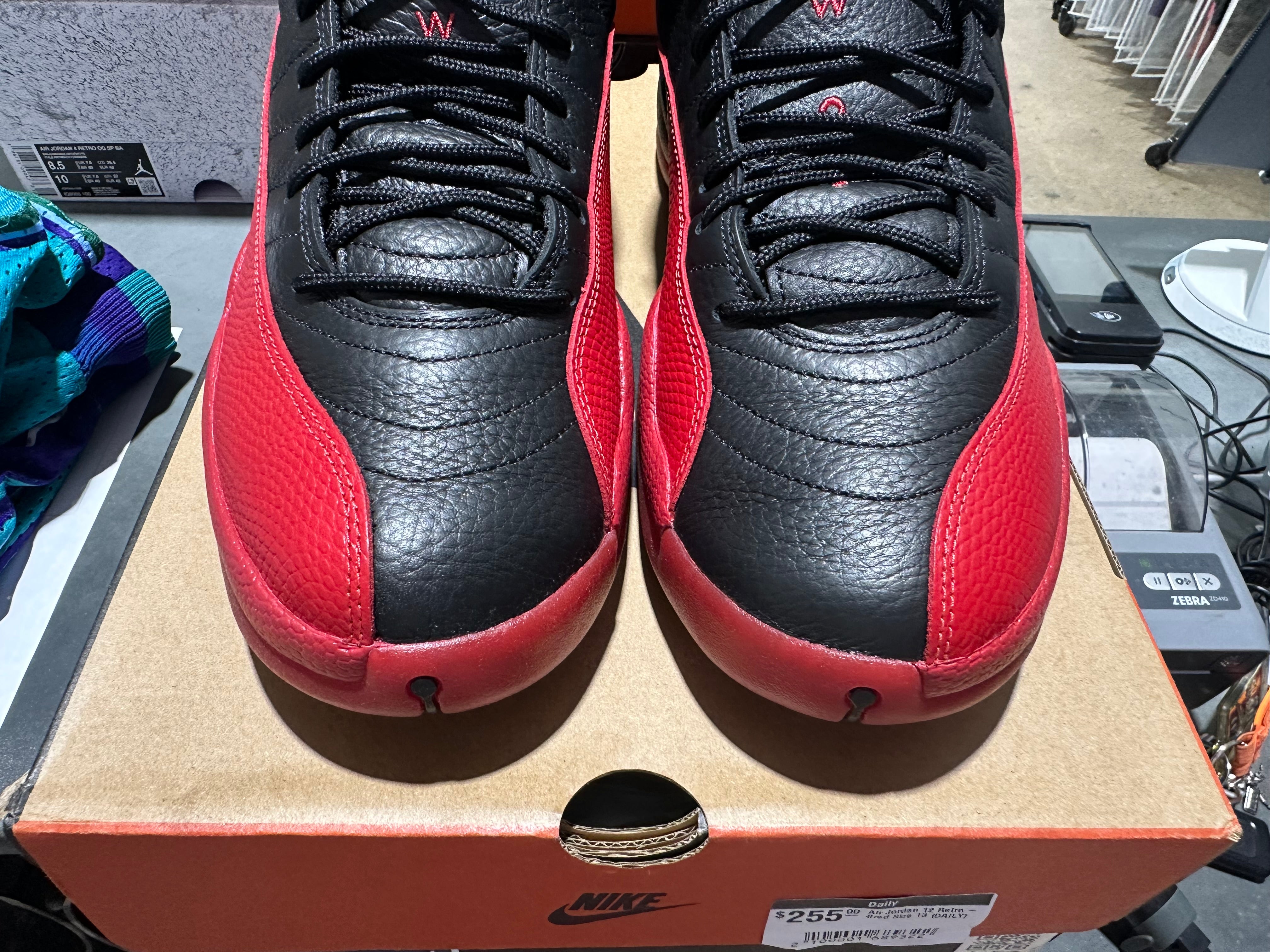 Air Jordan 12 Retro - Bred Size 13