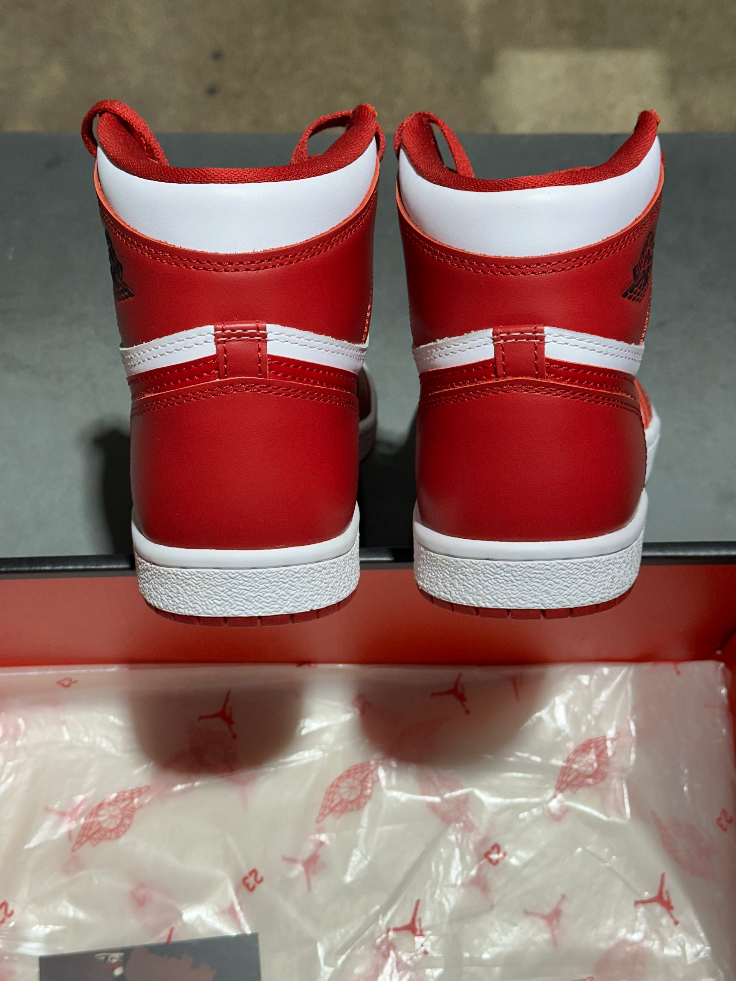 Air Jordan Pack - New Beginnings Size 9