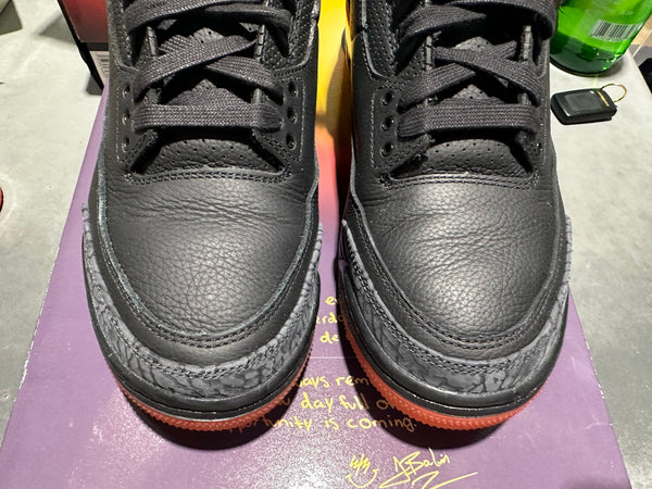 Air Jordan 3 Retro SP - J Balvin/Rio Size 8
