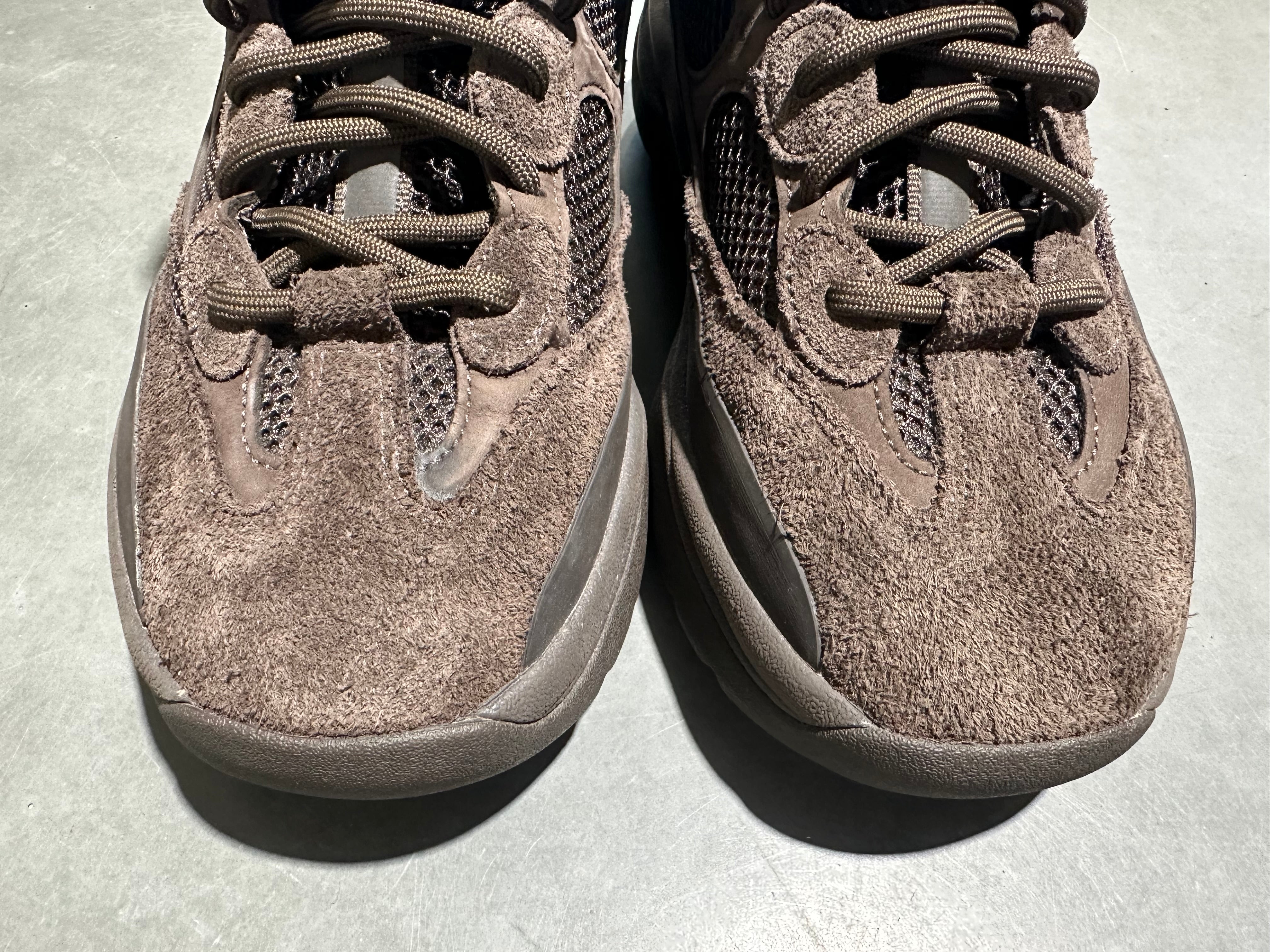 Adidas Yeezy Desert Boot - Oil Size 10