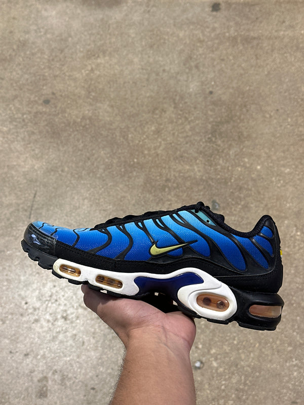 Nike Air Max Plus OG - Hyper Blue Size 10.5