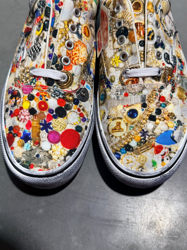 Vans Skate Era Supreme x Mike Kelley - White Size 12