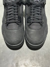 Air Jordan 4 Retro - Black Cat 2025 Size 9