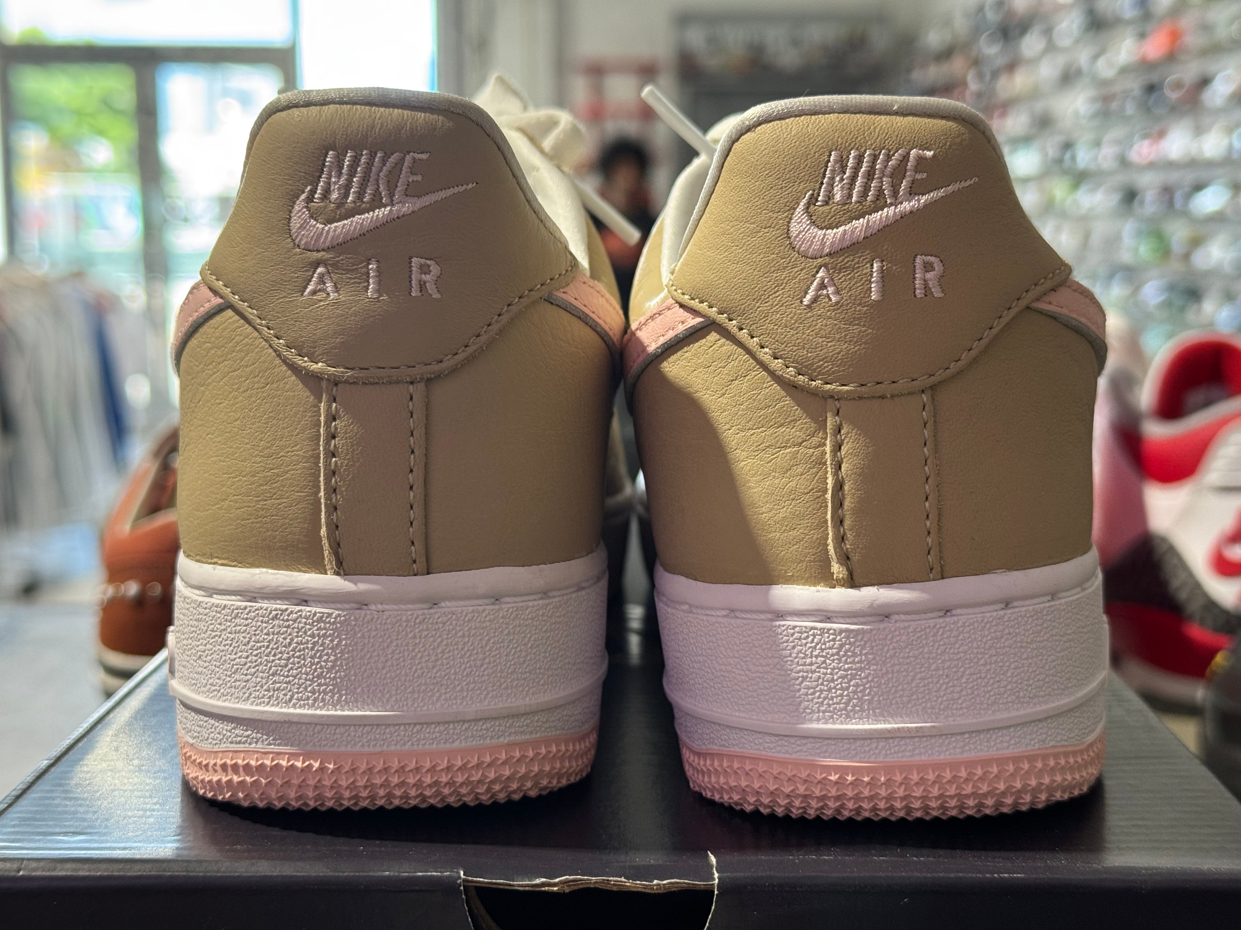 Nike Air Force 1 Low Retro - Linen Size 8